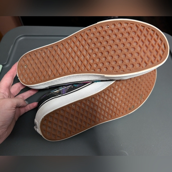 VAN'S Old Skool "Trippy Drip" Shoes Men's 10 - Picture 10 of 10